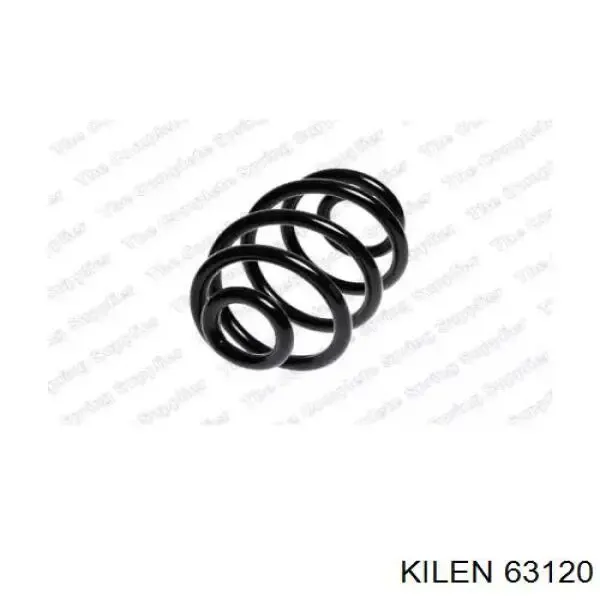 Mola traseira Kilen 63120 preço, a partir de