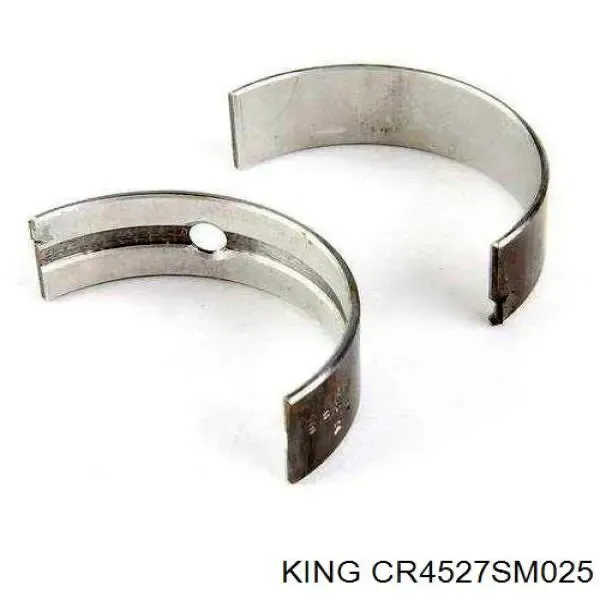 Folhas inseridas de cambota de biela, kit, 1ª reparação ( + 0,25) 77535610 Kolbenschmidt