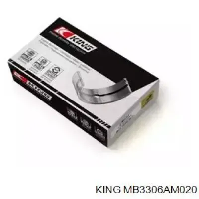 Folhas inseridas principais de cambota, kit, 2ª reparação ( + 0,50) 1900816 Fiat/Alfa/Lancia