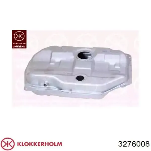 Tanque de combustível KIA Rio I