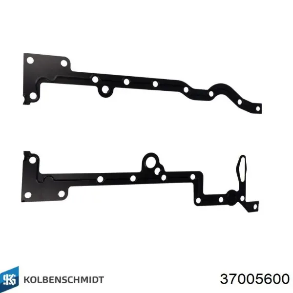 Folhas inseridas de cambota de biela, kit, padrão (STD) 37005600 Kolbenschmidt
