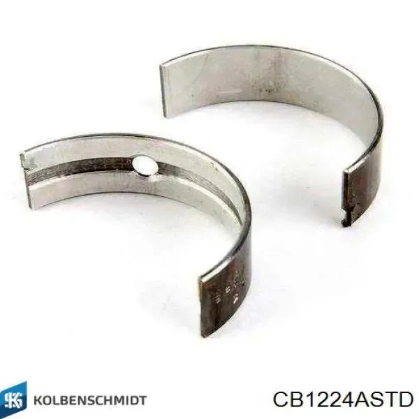 Folhas inseridas de cambota de biela, kit, padrão (STD) CB1224ASTD Kolbenschmidt