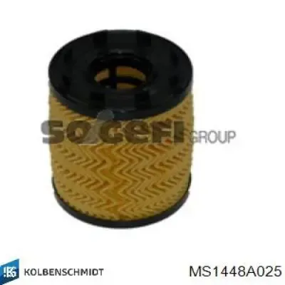 Folhas inseridas principais de cambota, kit, 1ª reparação ( + 0,25) MS1448A025 Kolbenschmidt