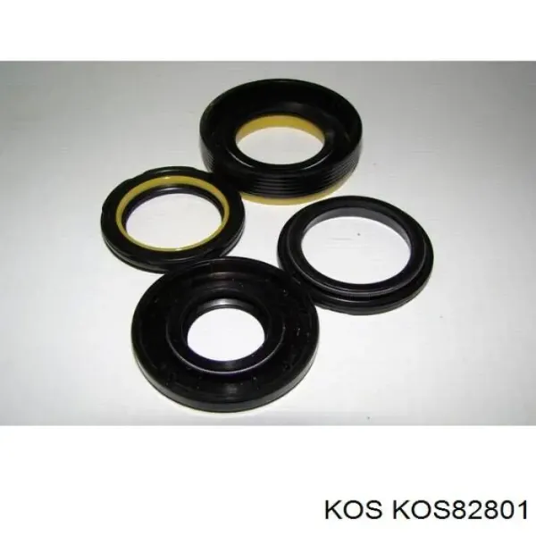 Kit de reparação da cremalheira da direção (do mecanismo), (kit de vedantes) Daewoo Nubira II