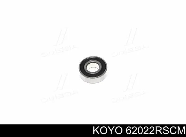 Rolamento do gerador 62022RSCM Koyo