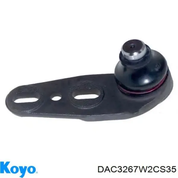 Rolamento de cubo traseiro DAC3267W2CS35 Koyo