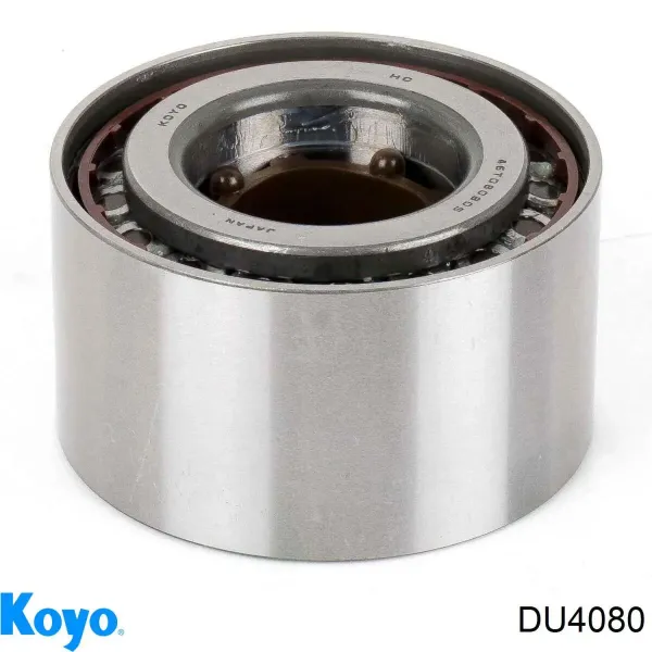 Rolamento de cubo traseiro DU4080 Koyo