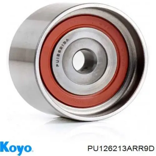 Rolo parasita da correia do mecanismo de distribuição de gás PU126213ARR9D Koyo