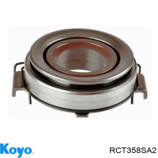 Rolamento de liberação de embraiagem RCT358SA2 Koyo