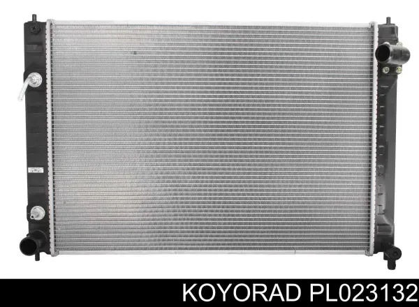 Radiador de esfriamento de motor 214601MA0A Nissan/Infiniti
