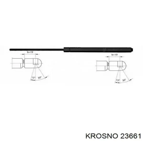  23661 Krosno