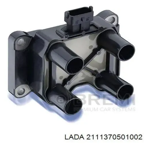 Bobina de ignição 2111370501002 Lada