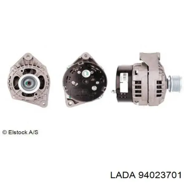 Gerador 94023701 Lada