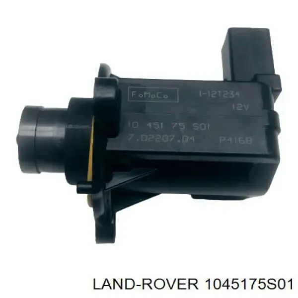 Válvula segura EGR, de recirculação dos gases 1045175S01 Land Rover