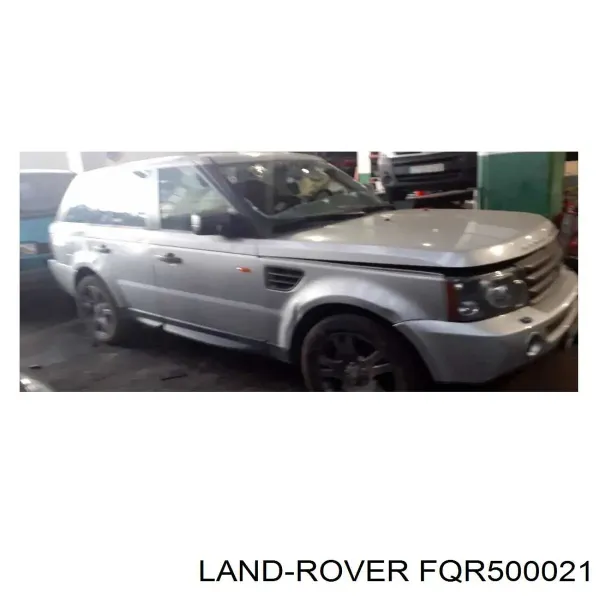 Fecho de tampa de porta-malas (de 3ª/5ª porta traseira) Land Rover Range Rover SPORT I