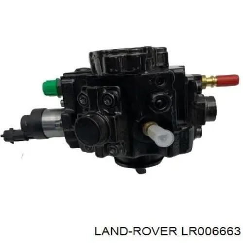 Bomba de combustível de pressão alta DRM0535 Dr.motor