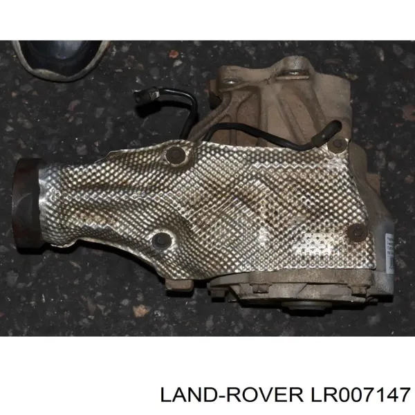 Caixa de transferência 7G9N7L486AB Land Rover