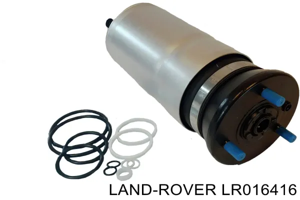 Amortecedor dianteiro LR016416 Land Rover