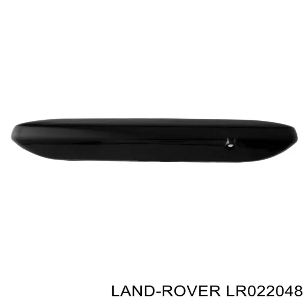 Sinal de parada traseiro adicional Land Rover Freelander II