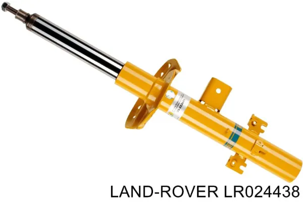Amortecedor traseiro esquerdo LR024438 Land Rover