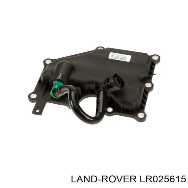 Separador de óleo (separador) do sistema de ventilação de cárter LR025615 Land Rover