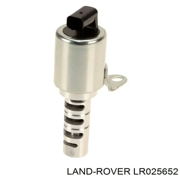 Válvula eletromagnética de posição (de fases) da árvore distribuidora LR025652 Land Rover