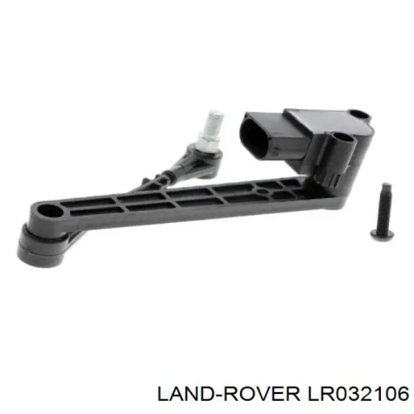 Sensor traseiro do nível de posição de carroçaria LR032106 Land Rover