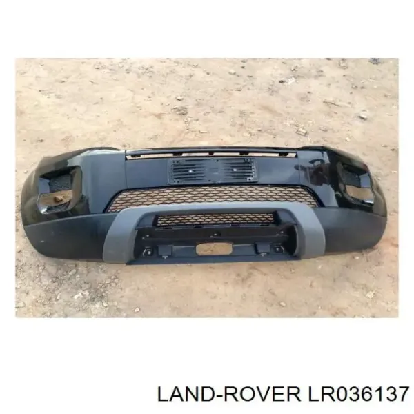 Pára-choque dianteiro LR036137 Land Rover