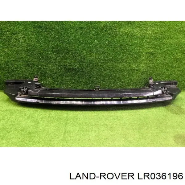 Consola central do pára-choque dianteiro LR036196 Land Rover