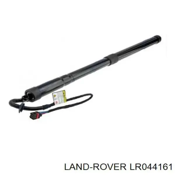 Amortecedor de tampa de porta-malas (de 3ª/5ª porta traseira) LR044161 Land Rover