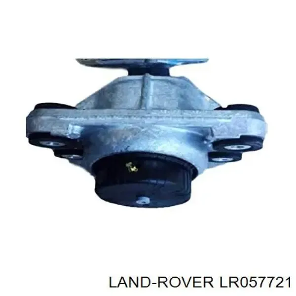 Coxim (suporte) esquerdo/direito de motor LR057721 Land Rover
