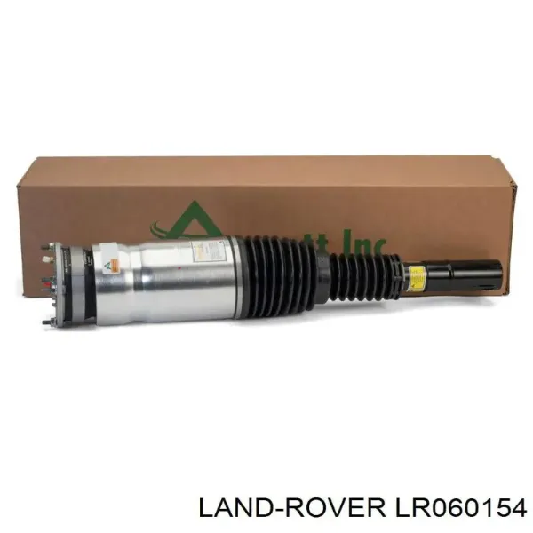Amortecedor dianteiro direito LR060154 Land Rover