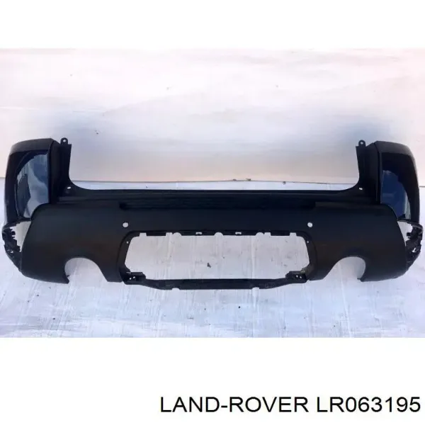 Pára-choque traseiro LR063195 Land Rover