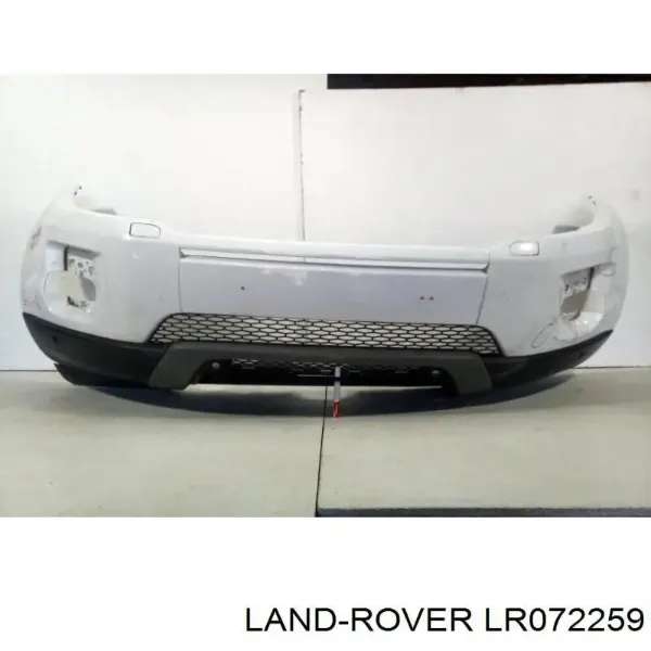 Pára-choque dianteiro LR072259 Land Rover