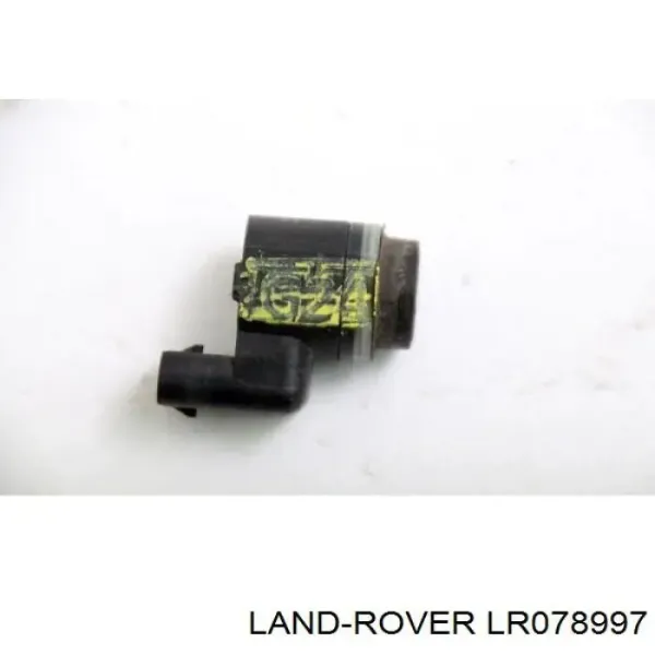 Sensor dianteiro de sinalização de estacionamento (sensor de estacionamento) LR078997 Land Rover