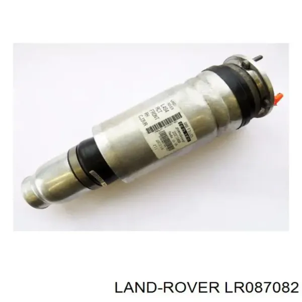 Amortecedor dianteiro direito LR087082 Land Rover