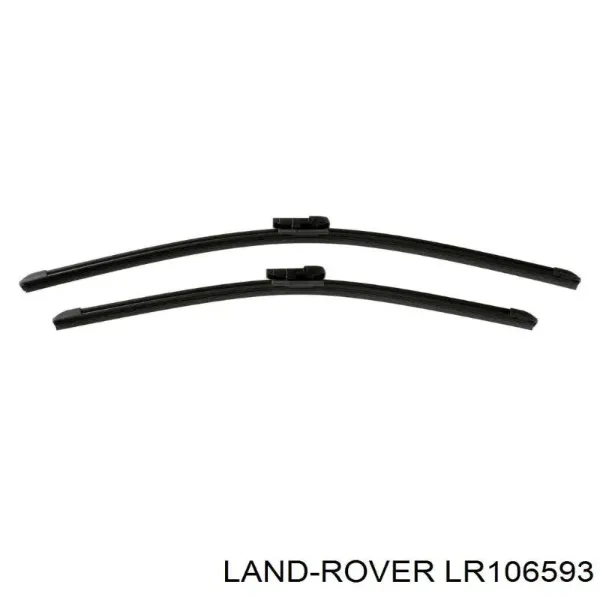 Limpa-pára-brisas do pára-brisas de condutor LR106593 Land Rover