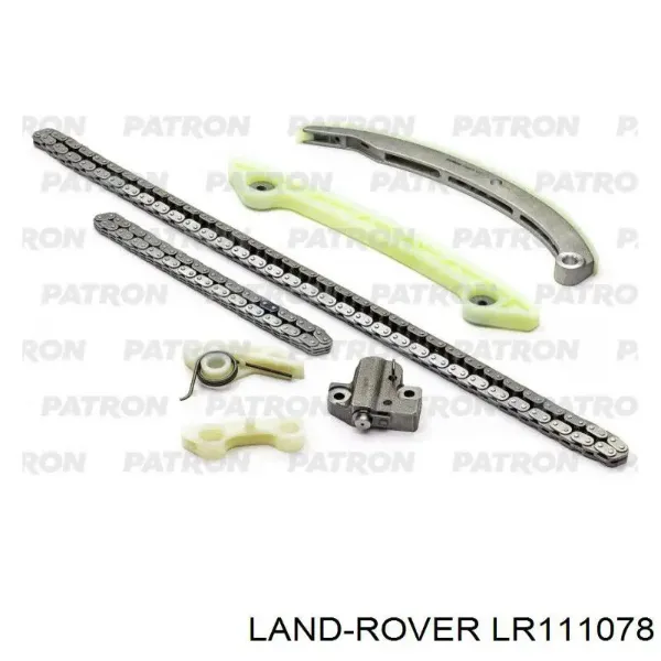 Sapato de reguladora de tensão da cadeia do mecanismo de distribuição de gás LR111078 Land Rover