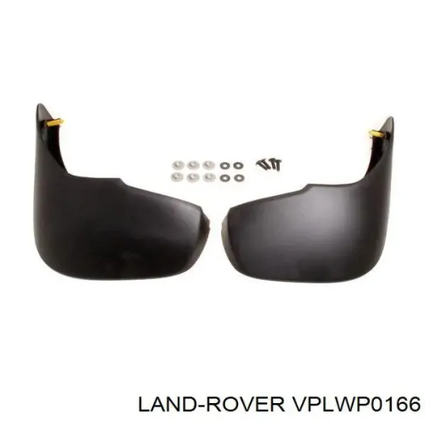 Protetores de lama traseiros, kit Land Rover Range Rover SPORT II