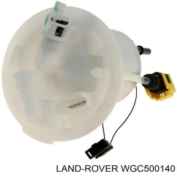 Filtro de combustível WGC500140 Land Rover
