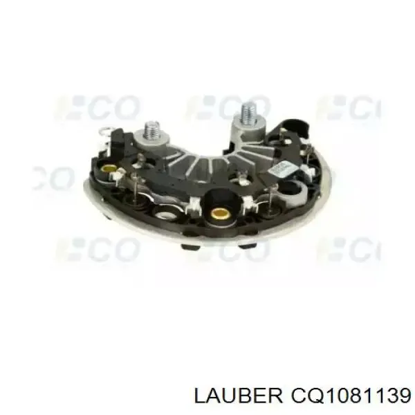 Eixo de diodos do gerador EB0266A UTM