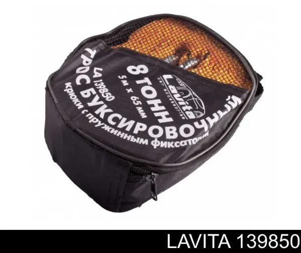 Cabo de reboque 139850 Lavita