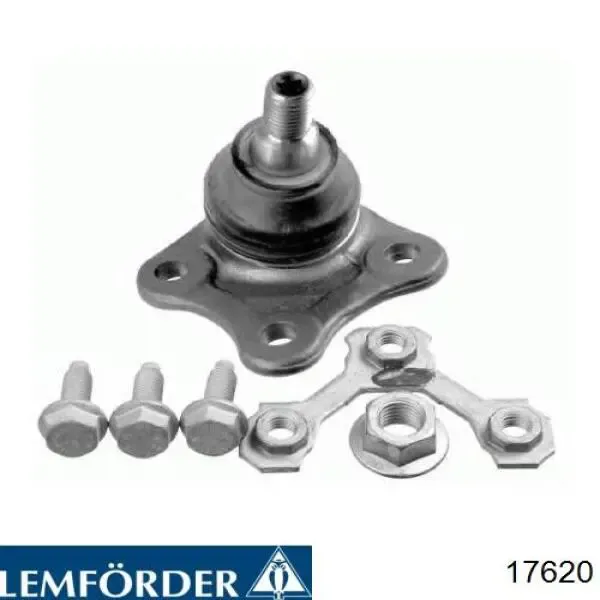 Suporte de esfera inferior direito 17620 Lemforder