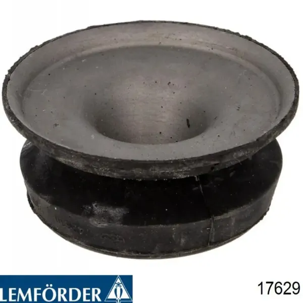 Suporte de amortecedor dianteiro 17629 Lemforder