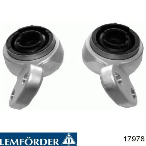 Compre 17978 Lemforder Bloco silencioso dianteiro do braço oscilante inferior