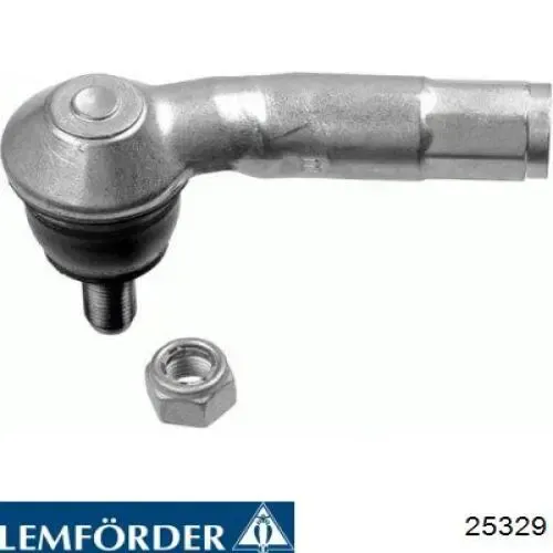 25329 Lemforder Tração de direção