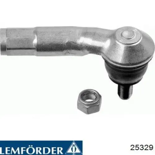 Tração de direção Lemforder 25329
