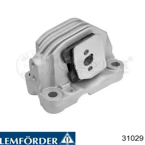Coxim (suporte) superior de motor 31029 Lemforder