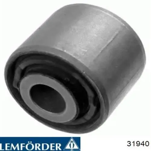 Bloco silencioso do braço oscilante superior traseiro 31940 Lemforder