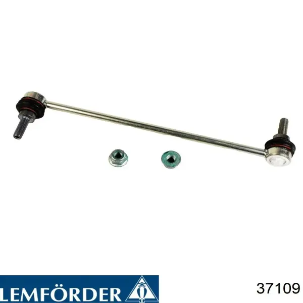 Montante de estabilizador dianteiro 37109 Lemforder